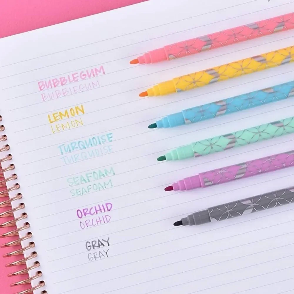 Erin Condren markers pastel colors new